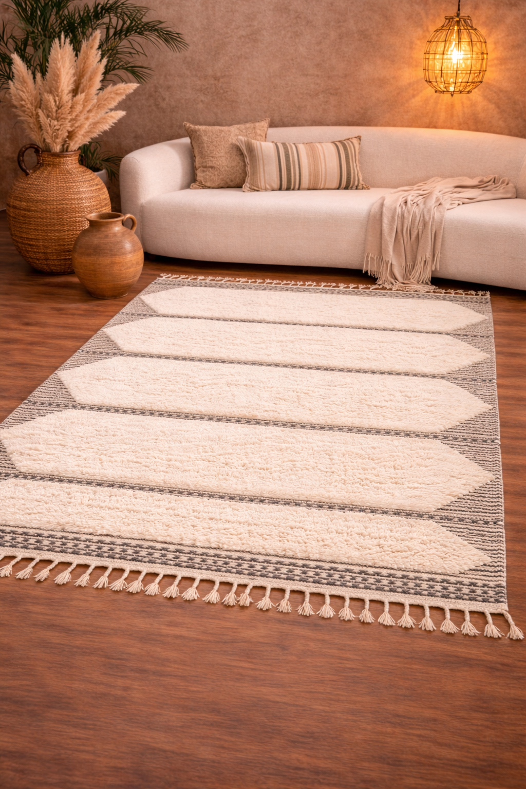 TAPIS ARTISANAL - PRÉCOMMANDE