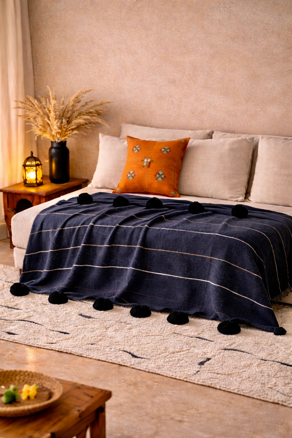 COUVERTURE NUIT ATLAS