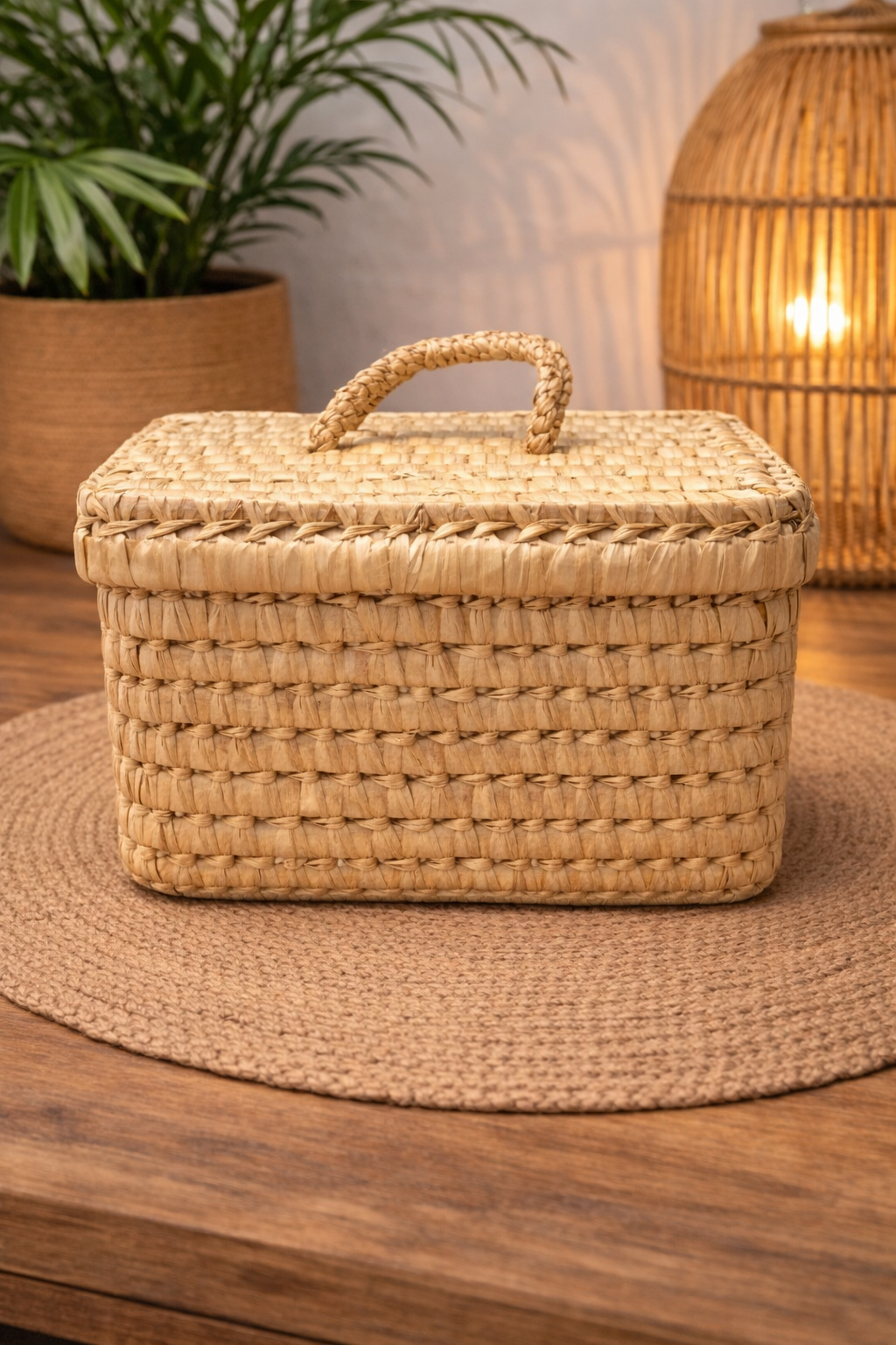 BOITE ARTISANALE MAROCAINE