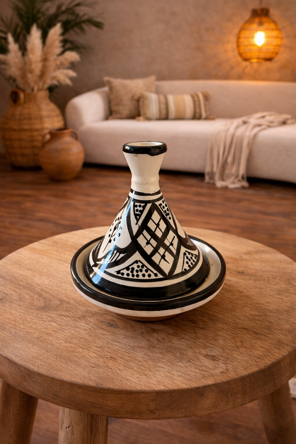 MINI TAJINE BERBÈRE