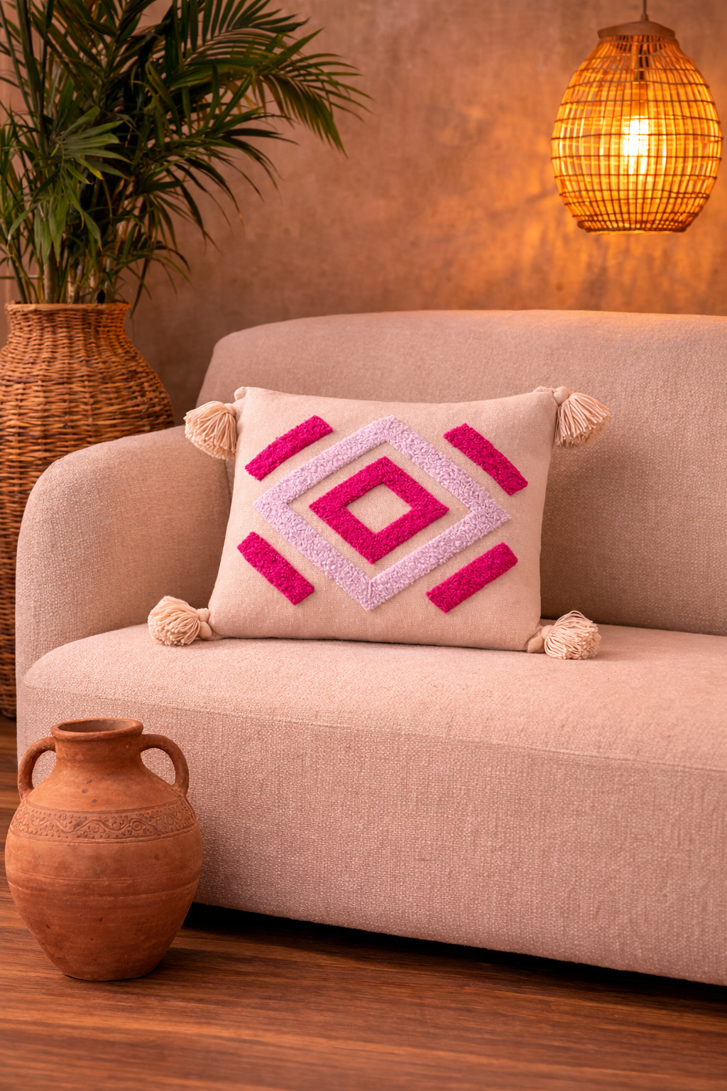 HOUSSE DE COUSSIN 50X50