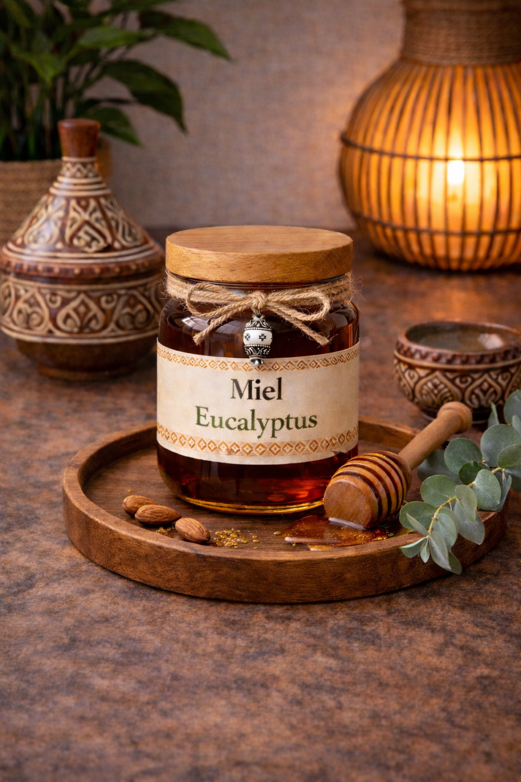 MIEL EUCALYPTUS - PRÉCOMMANDE