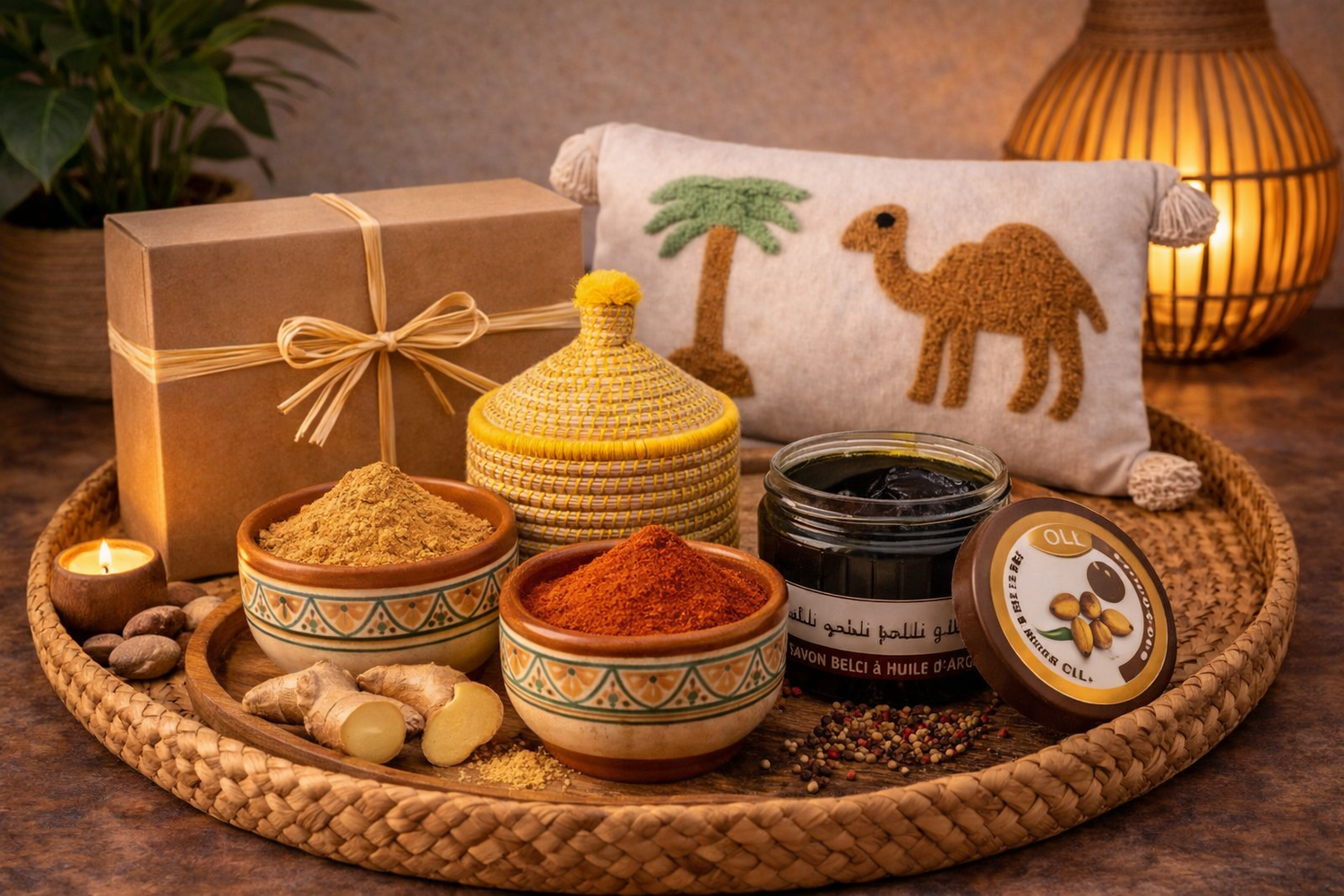 COFFRET & IDÉES CADEAUX