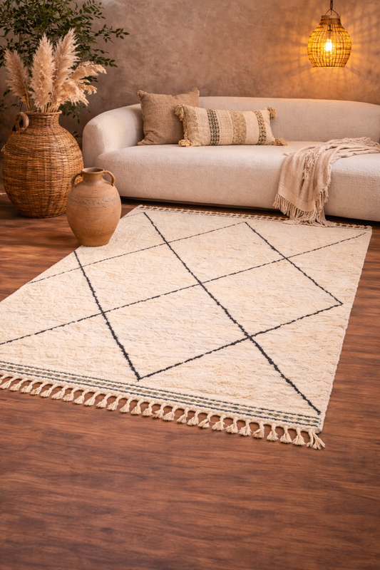 TAPIS ARTISANAL - PRÉCOMMANDE