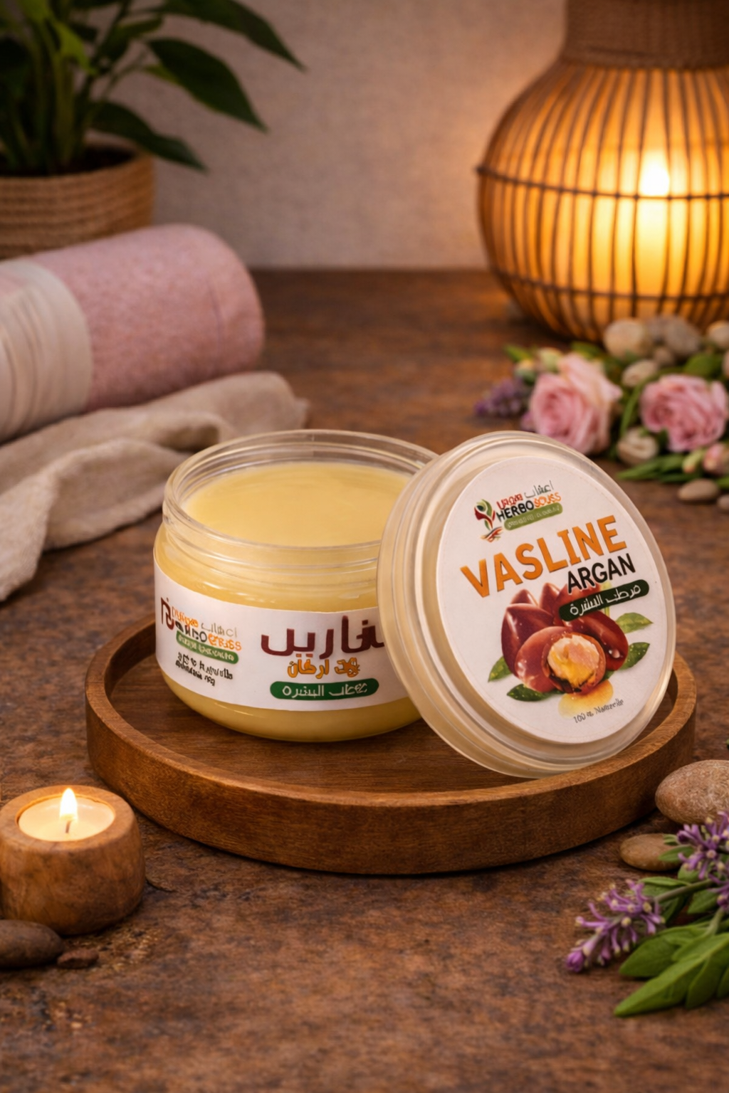 Coffret Argan – Rituel beauté marocain