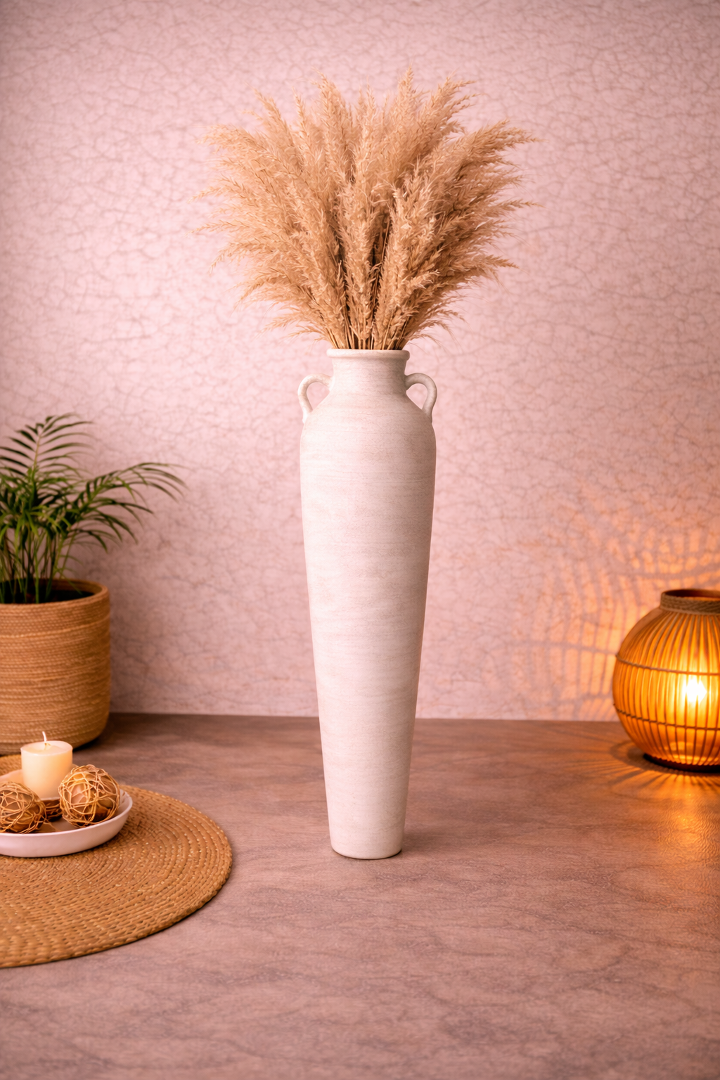 Jarre Artisanale Élancée – Modèle