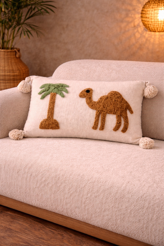 HOUSSE DE COUSSIN 60X35