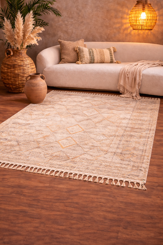 TAPIS BERBÈRE ARTISANAL - PRÉCOMMANDE