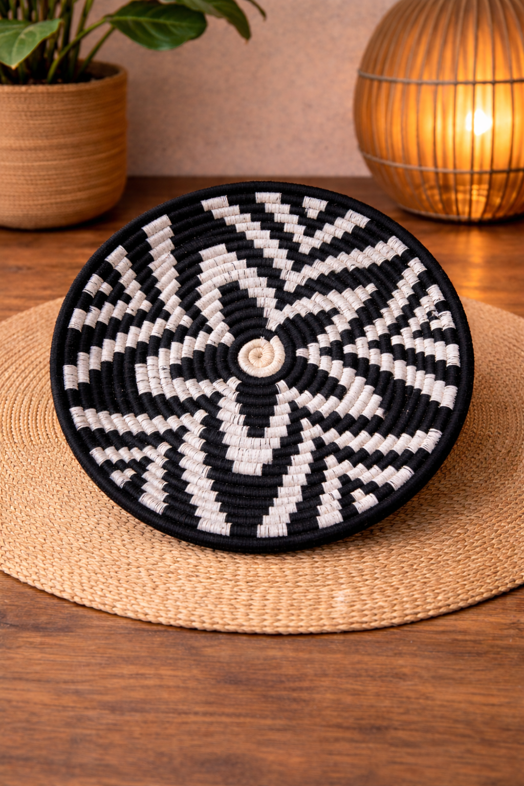 Coffret décoration artisanale marocaine