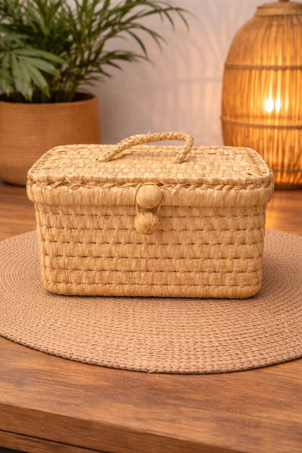 BOITE ARTISANALE MAROCAINE