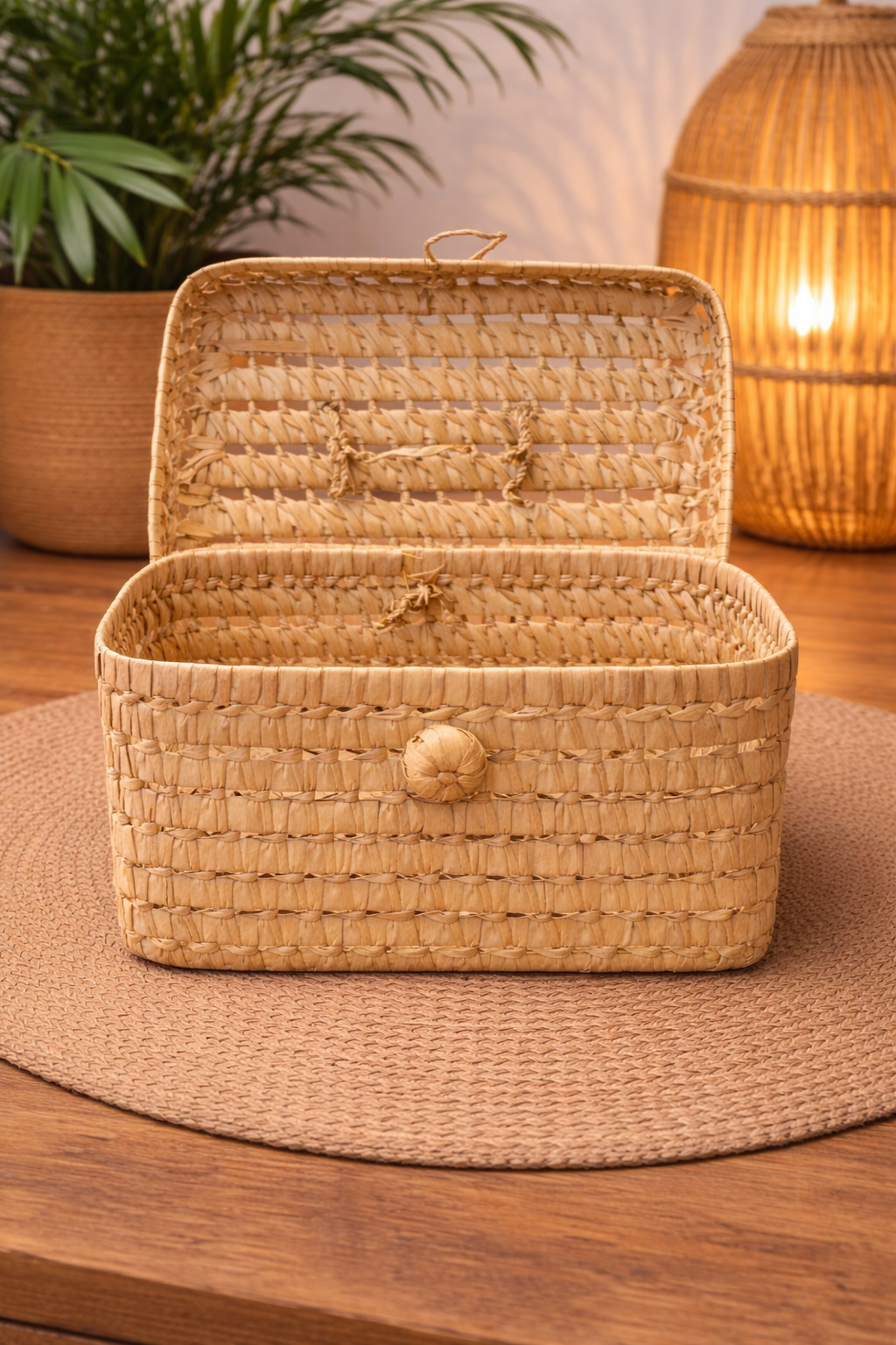 BOITE ARTISANALE MAROCAINE