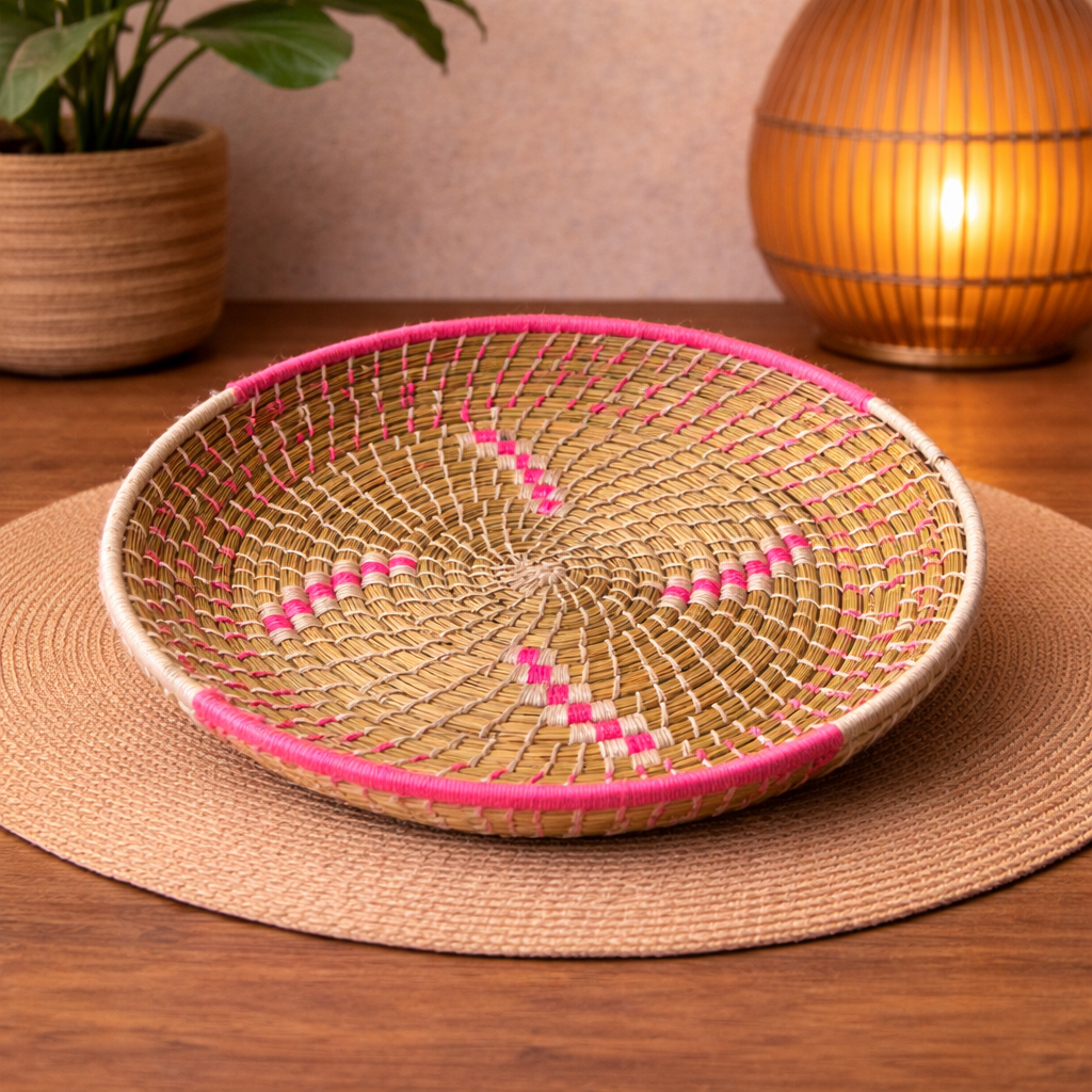 PLATEAU BERBÈRE ARTISANAL