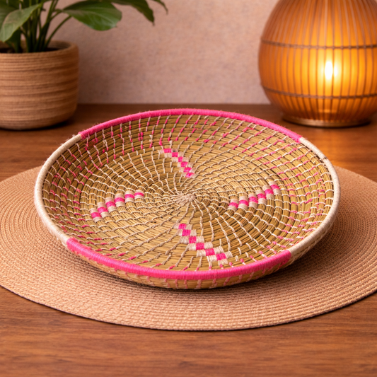 PLATEAU BERBÈRE ARTISANAL