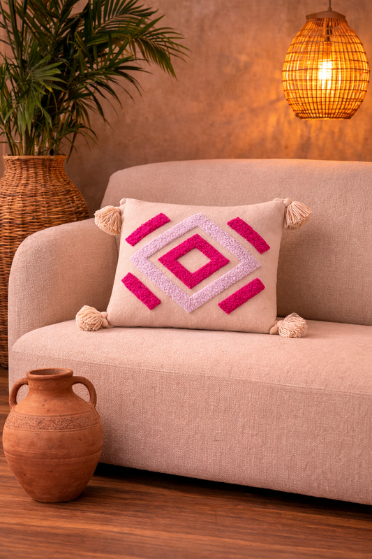 HOUSSE DE COUSSIN 50X50