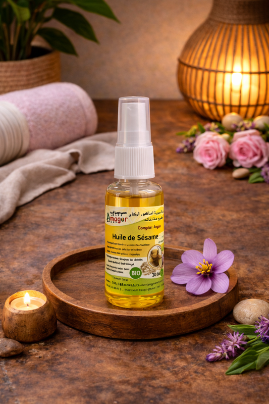 HUILE DE SESAME - 30ML