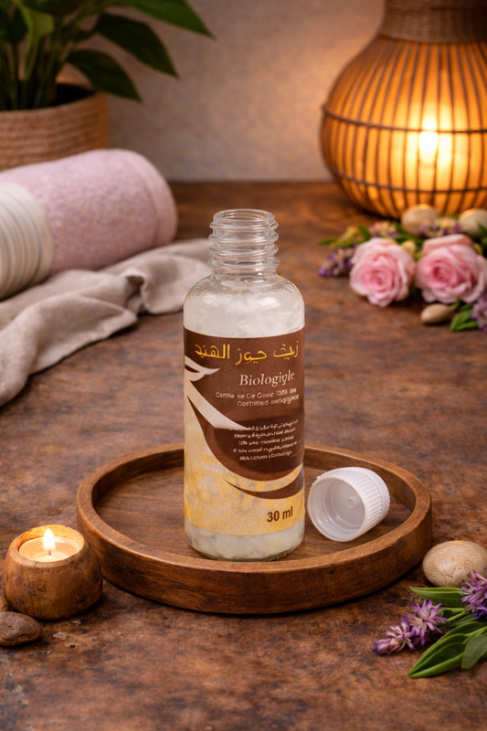 HUILE DE COCO BIO - 30 ML