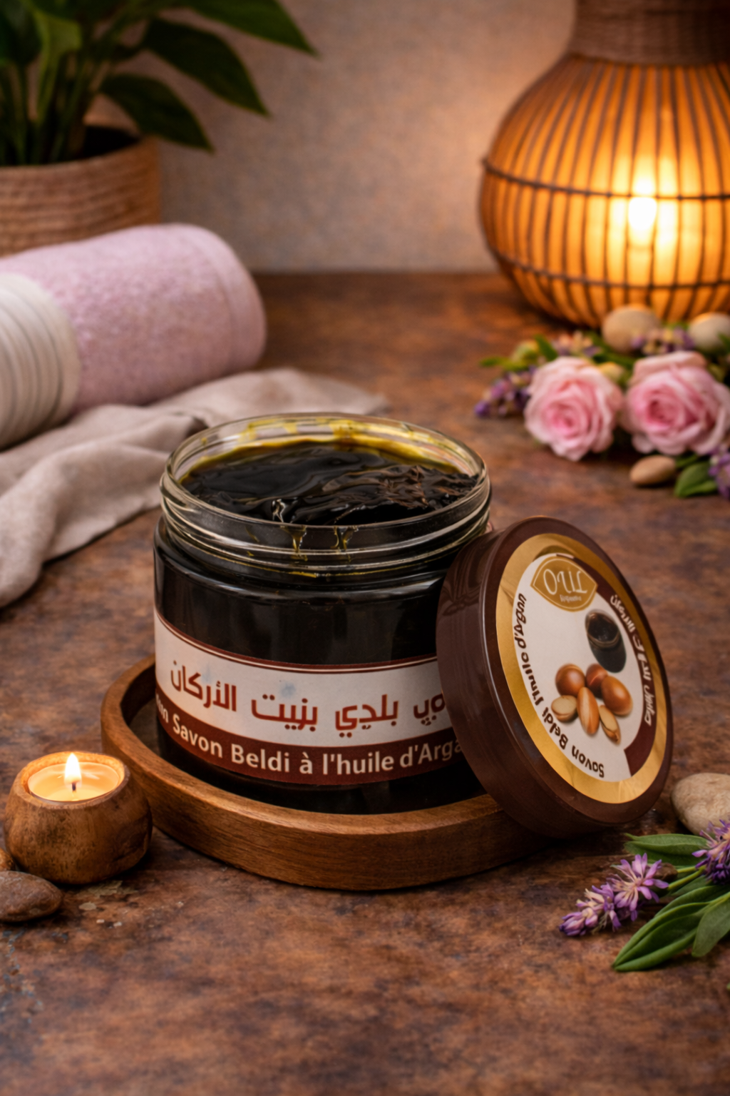 Coffret Argan – Rituel beauté marocain