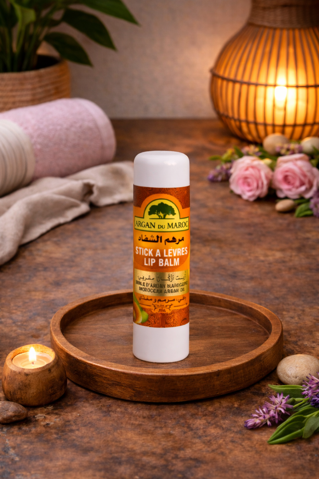 Coffret Argan – Rituel beauté marocain