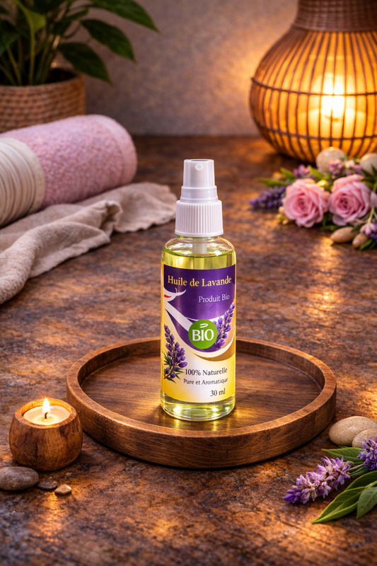 HUILE DE LAVANDE BIO - 30ML